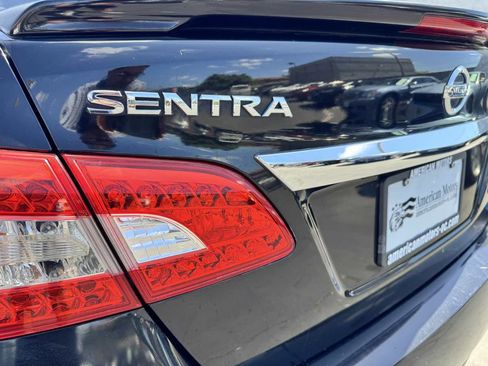 Used 2013 Nissan Sentra SR w/ Driver Pkg FWD image 16