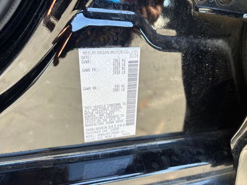 Used 2025 Nissan Altima 2.5 SV FWD image 29