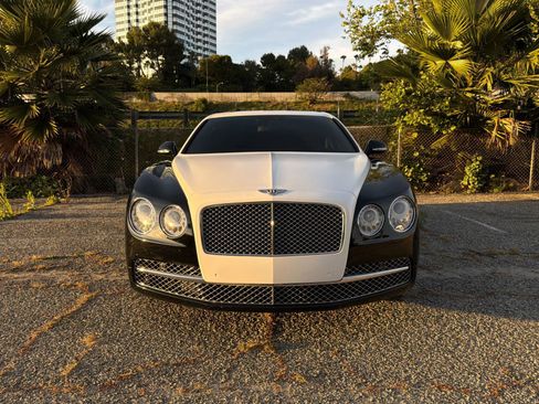 Used 2014 Bentley Flying Spur W12 AWD/4WD image 1