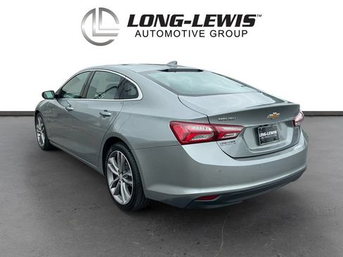 Used 2024 Chevrolet Malibu LT FWD image 4