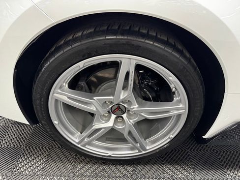 Used 2020 Chevrolet Corvette Stingray Coupe w/ 1LT image 19