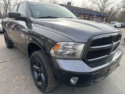 Used 2015 RAM 1500 Outdoorsman image 2
