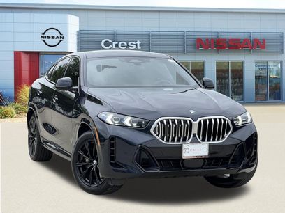 Used 2025 BMW X6 xDrive40i