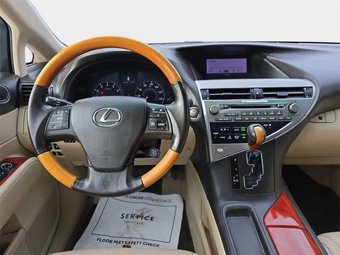 Used 2012 Lexus RX 350 AWD image 16