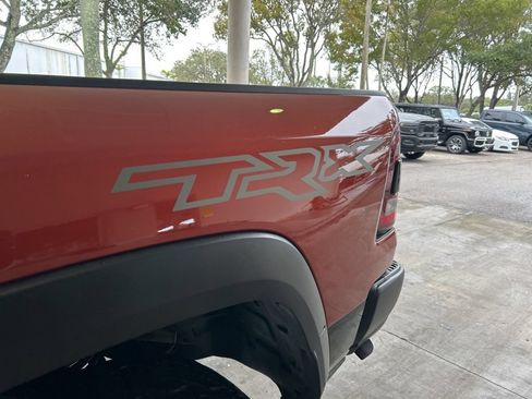 Used 2024 RAM 1500 TRX AWD/4WD image 23
