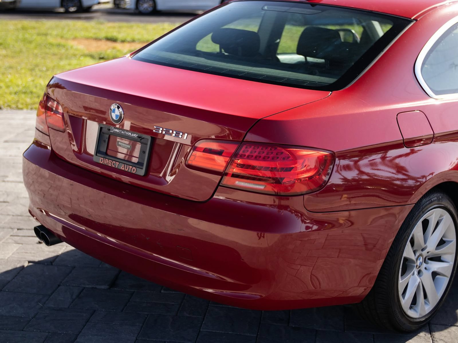 Used 2013 BMW 328i xDrive Coupe AWD/4WD image 13