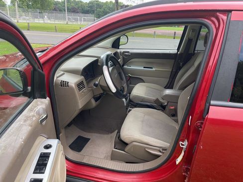 Used 2008 Jeep Compass Sport image 23