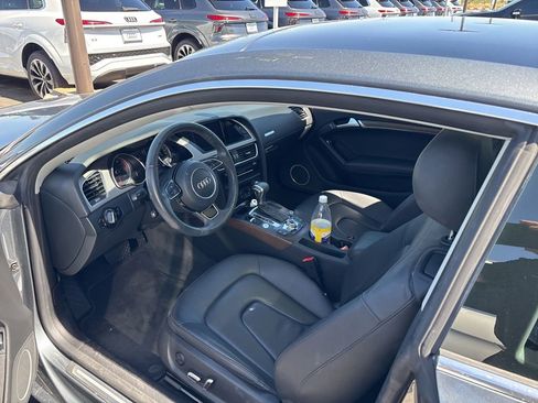 Used 2014 Audi A5 2.0T Premium Plus w/ Premium Plus Package AWD/4WD image 8