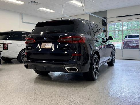 Used 2019 BMW X5 xDrive40i w/ M Sport Package AWD/4WD image 8