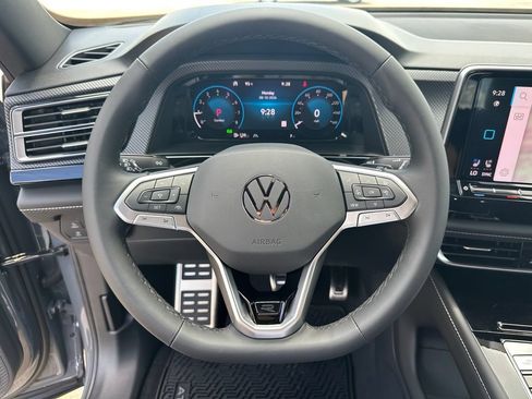 New 2026 Volkswagen Atlas Cross Sport SEL R-Line AWD/4WD image 12