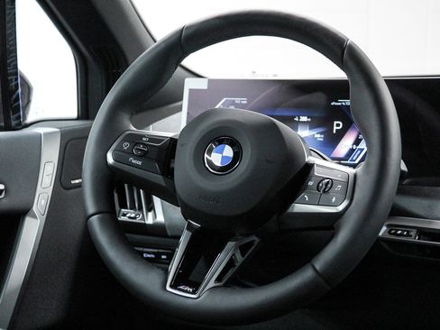 New 2026 BMW iX xDrive45 w/ M Sport Package AWD/4WD image 16