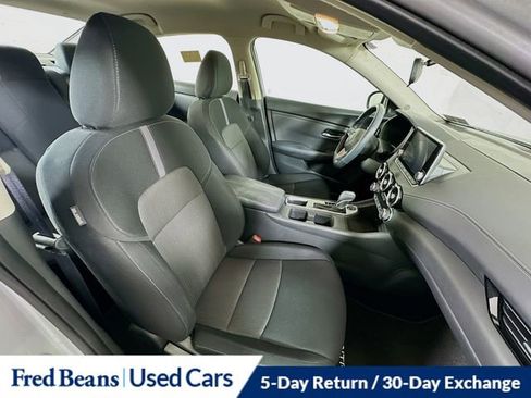 Used 2023 Nissan Sentra SV w/ All-Weather Package image 28