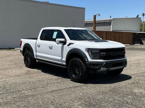 Used 2023 Ford F150 Raptor w/ Raptor Carbon Fiber Package AWD/4WD image 8