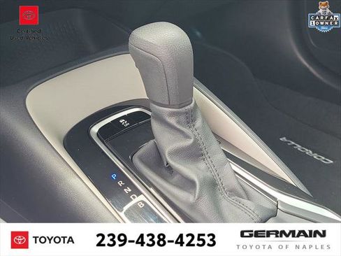 Certified 2026 Toyota Corolla LE FWD image 26