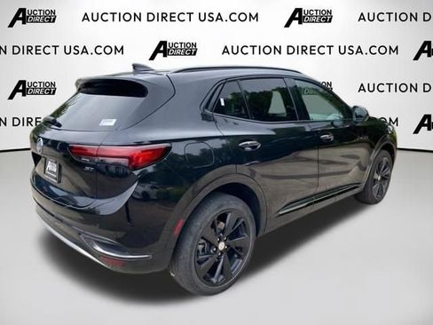 Used 2021 Buick Envision Essence w/ Sport Touring Package AWD/4WD image 23