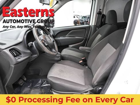 Used 2022 RAM ProMaster City Wagon FWD image 14