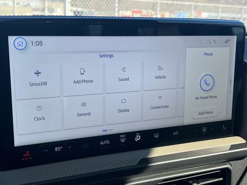 New 2025 Ford Bronco Sport Big Bend image 11