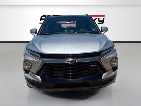 Used 2025 Chevrolet Blazer RS w/ Driver Confidence II Package AWD/4WD image 2