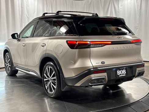 Certified 2025 INFINITI QX60 Autograph w/ Cargo Package AWD/4WD image 9