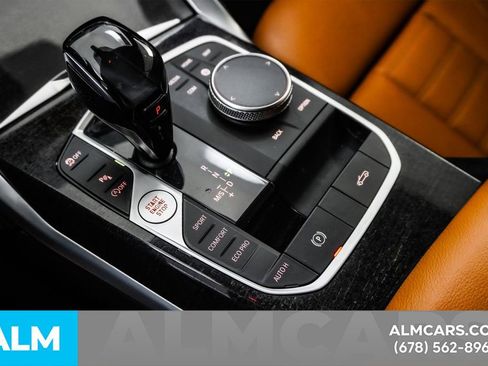 Used 2021 BMW 430i Convertible w/ M Sport Package image 33