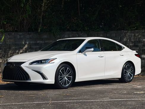 Certified 2023 Lexus ES 350 w/ Premium Package FWD image 15