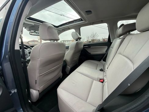 Used 2015 Subaru Forester 2.5i Touring w/ Eyesight & Navigation System image 12