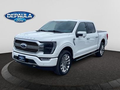 Used 2021 Ford F150 Limited
