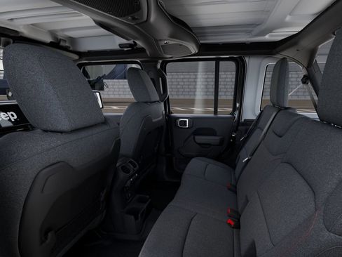 New 2026 Jeep Wrangler Unlimited Rubicon image 23