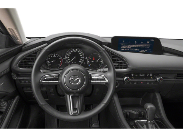 New 2026 MAZDA MAZDA3 2.5 Turbo Sedan w/Premium Plus AWD/4WD image 4
