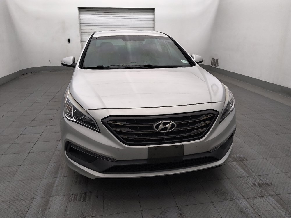 Used 2017 Hyundai Sonata Sport 2.0T FWD image 14