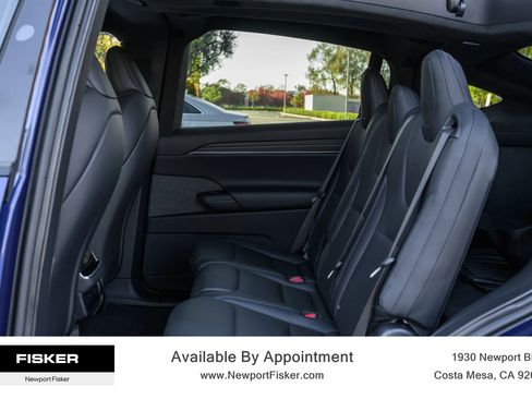 Used 2024 Tesla Model X image 16