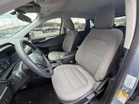 Used 2022 Ford Escape S FWD image 8