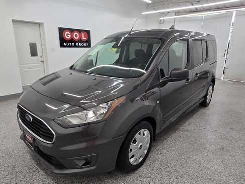Used 2020 Ford Transit Connect XLT FWD image 3