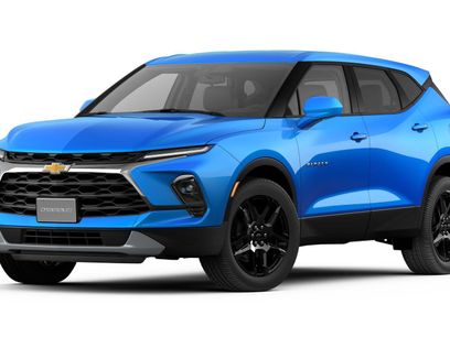 New 2025 Chevrolet Blazer LT
