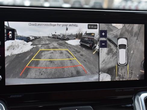 Certified 2022 Kia Sorento SX Prestige w/ Rust Color Package image 34