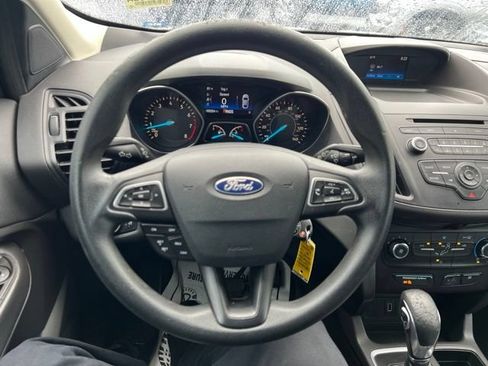 Used 2018 Ford Escape S FWD image 11