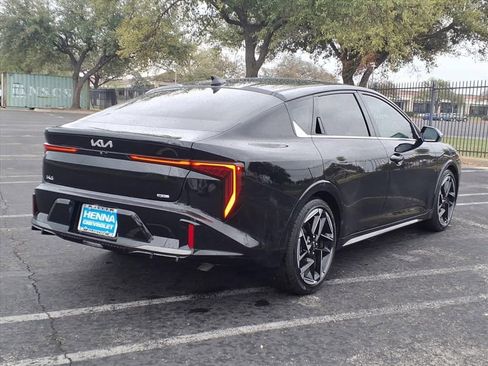 Used 2025 Kia K4 GT-Line w/ GT-Line Sunroof Package image 9