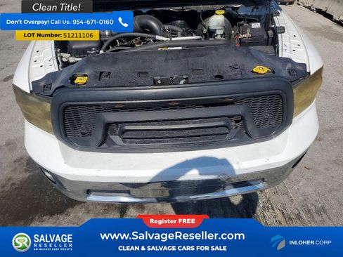Used 2020 RAM 1500 Classic SLT RWD image 15