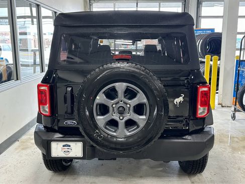 New 2025 Ford Bronco Big Bend image 34