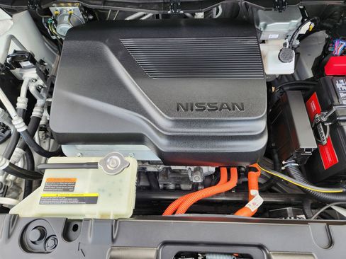 Used 2023 Nissan Leaf SV Plus w/ Protection Package image 34