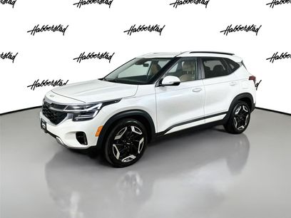 Certified 2024 Kia Seltos SX