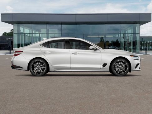 New 2026 Genesis G70 2.5T Prestige RWD image 4