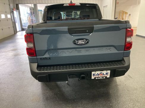 New 2026 Ford Maverick XLT w/ XLT Luxury Package AWD/4WD image 9