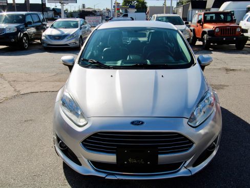 Used 2014 Ford Fiesta Titanium image 10