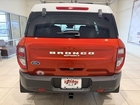 Used 2023 Ford Bronco Sport Heritage image 5
