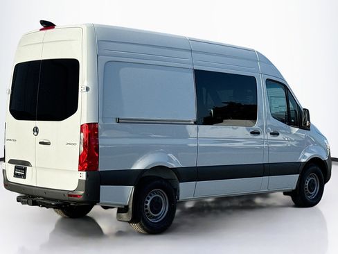 New 2026 Mercedes-Benz Sprinter 2500 image 5