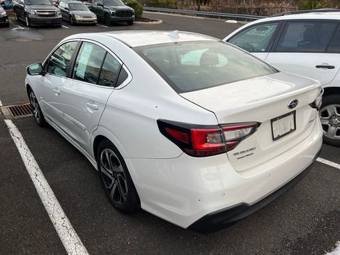 Used 2021 Subaru Legacy Limited image 4