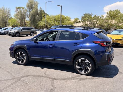 Certified 2024 Subaru Crosstrek 2.5i Limited AWD/4WD image 3
