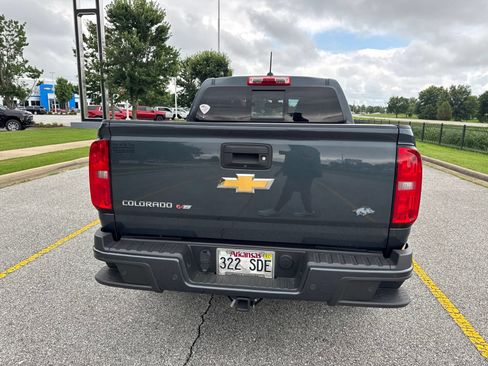 Used 2019 Chevrolet Colorado Z71 AWD/4WD image 5