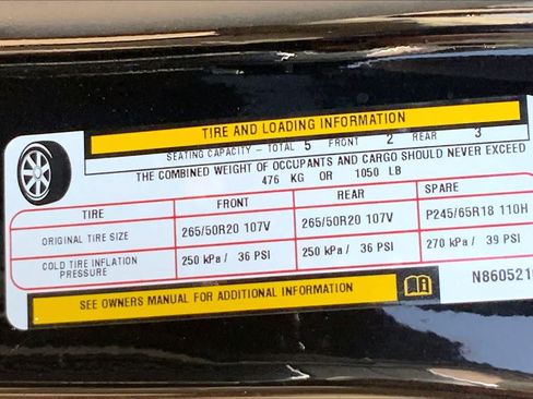 Used 2022 Jeep Grand Cherokee Summit w/ Adv Protech Group IV AWD/4WD image 37